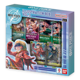 One Piece Card Game: Illustration Box Vol.3 (IB-03)